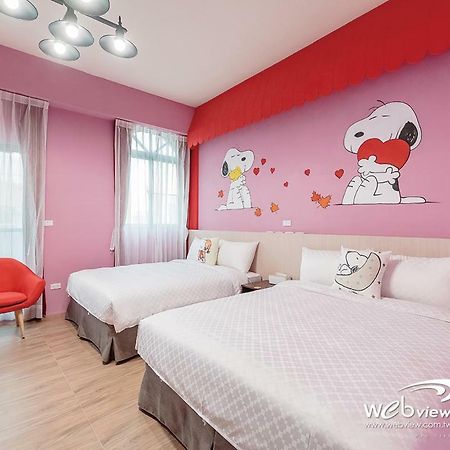 Dugu B&B Taitung Экстерьер фото
