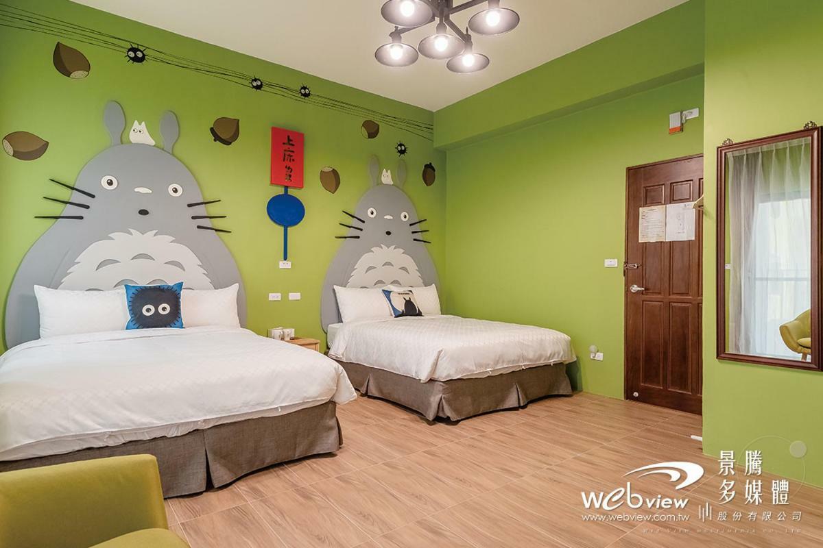 Dugu B&B Taitung Экстерьер фото