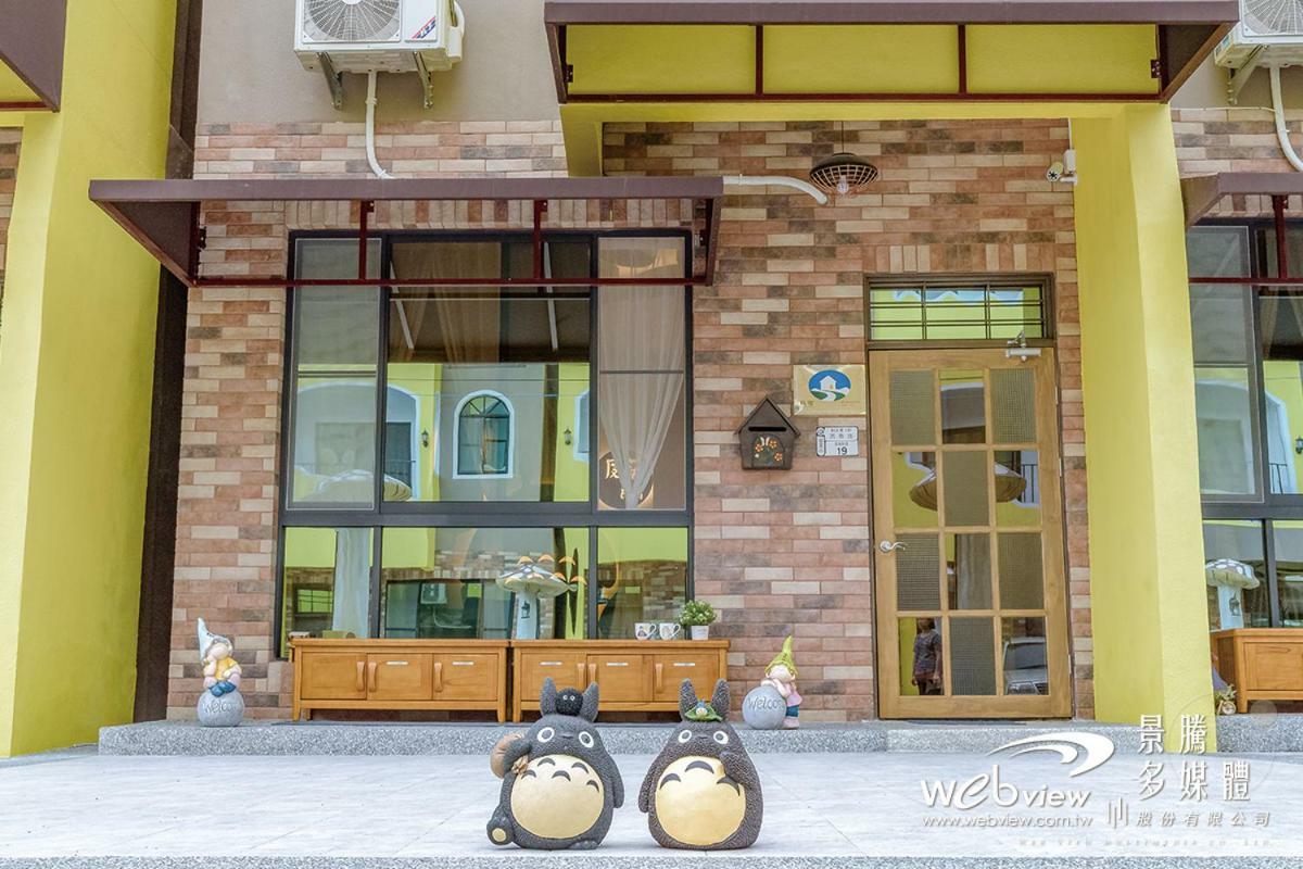 Dugu B&B Taitung Экстерьер фото