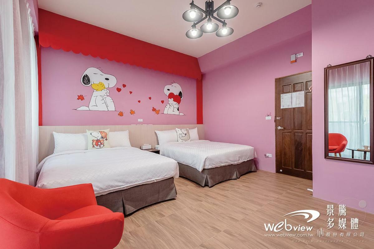 Dugu B&B Taitung Экстерьер фото