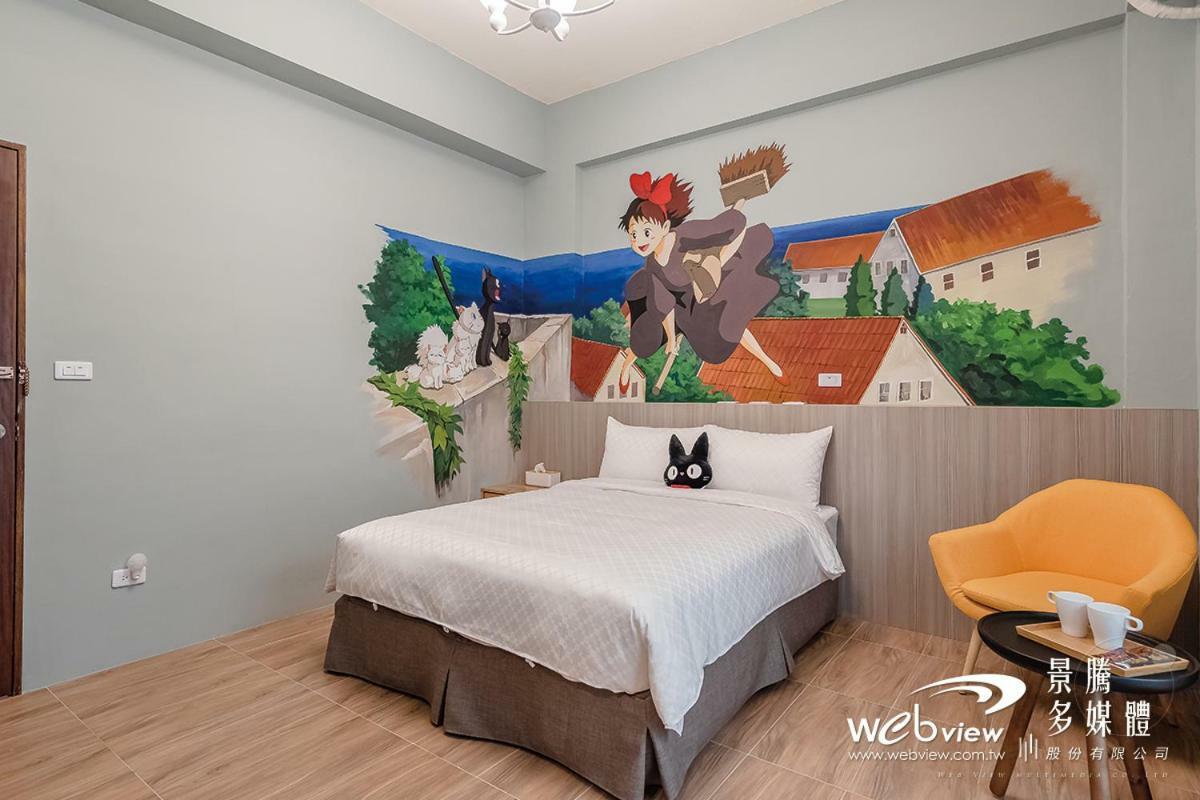 Dugu B&B Taitung Экстерьер фото