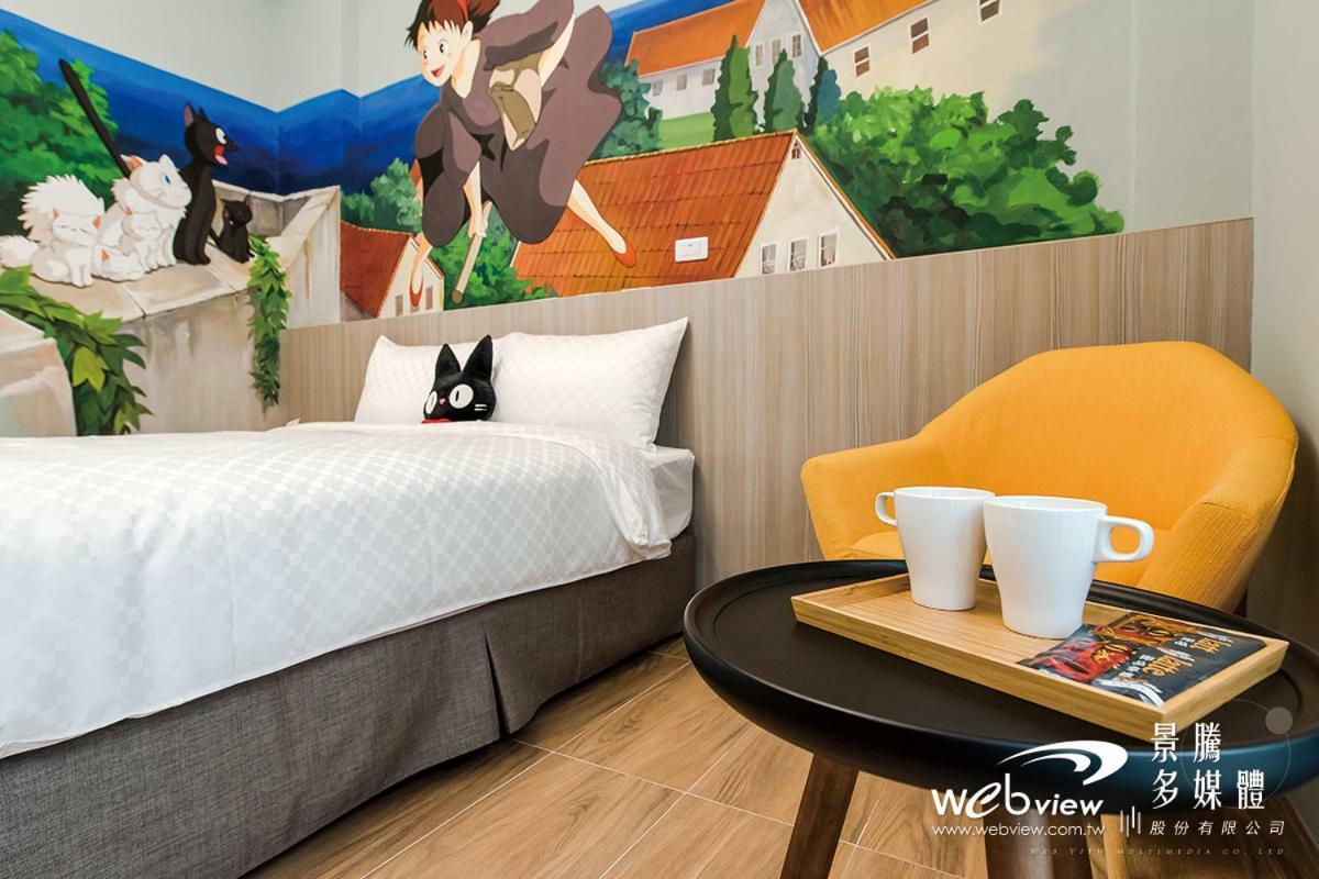 Dugu B&B Taitung Экстерьер фото