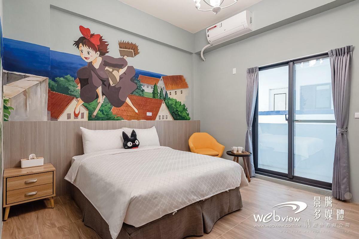 Dugu B&B Taitung Экстерьер фото