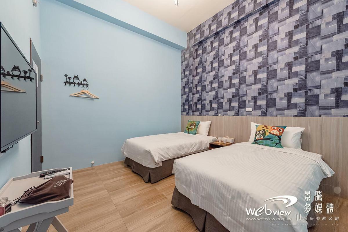 Dugu B&B Taitung Экстерьер фото