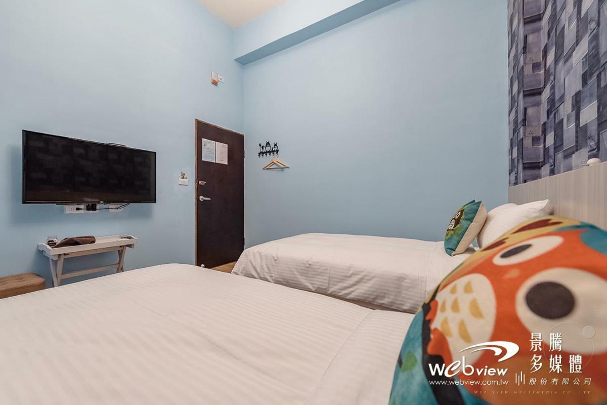 Dugu B&B Taitung Экстерьер фото