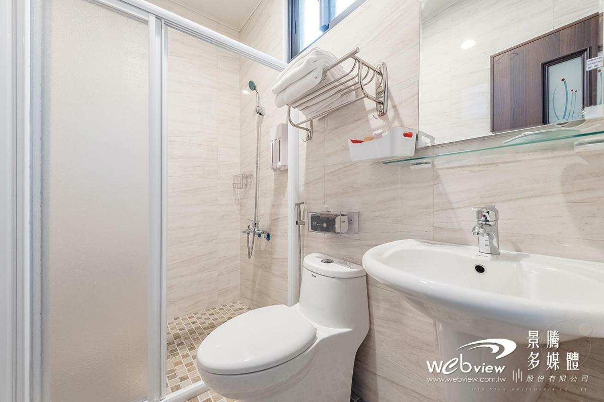 Dugu B&B Taitung Экстерьер фото